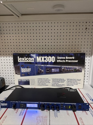Lexicon mx300 stereo - mx300,