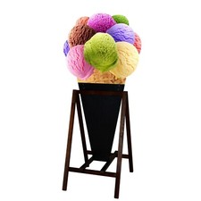 Stop Trottoir Crème Glacée