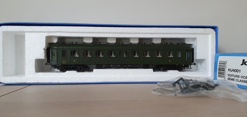 Jouef voiture ocem 2eme - jouef,