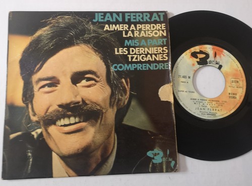 Tours jean ferrat - ep,