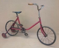 Ancien VELO enfant PNEUS