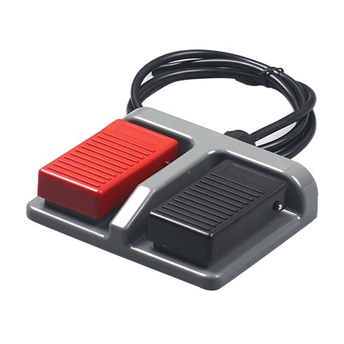 Interrupteur pédale mdfs65 - interrupteur, à