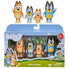 Coffret de 4 Figurines