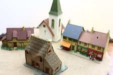 A   VENDRE    MAQUETTE      HO
