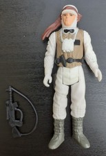 Figurine Star Wars - Luke Skywalker Hoth - Kenner - 1982 - Loose - Complet