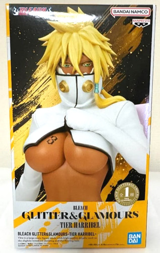 Bleach glitter glamours action - glamours,