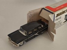 1/43 Gaz 13 a15 Tchaika 1986 Ussr Urss Cccp