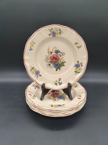 Lot assiettes creuses - lot,