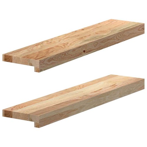 Appuis fenêtre pcs bois - pcs,