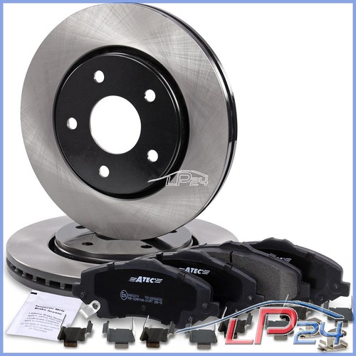 Disques frein ventilés - de,