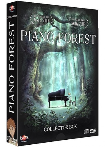 Piano forest édition - forest,