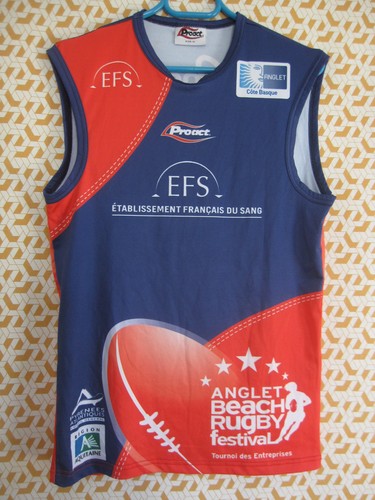 Maillot beach rugby anglet - beach,