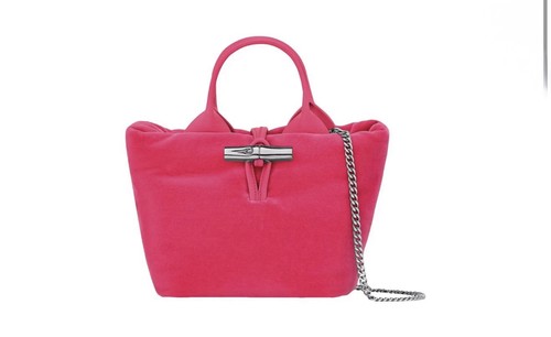 Longchamp roseau handbag - le, xs