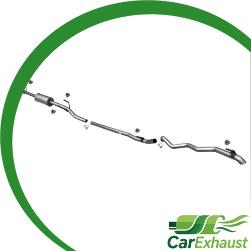 Echappement pour mercedes - echappement,