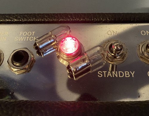 Two for fender blues - t-47,