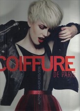 livre coiffure de Paris n° 93