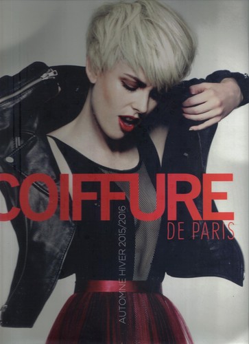 Livre coiffure paris 93 - livre, n°