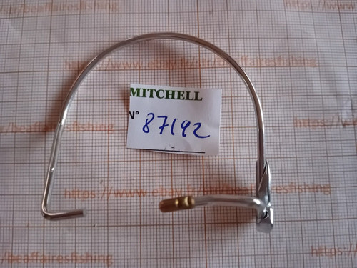Pick pièce moulinet - pièce,