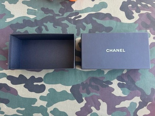 Chanel boîte rectangulaire - chanel,