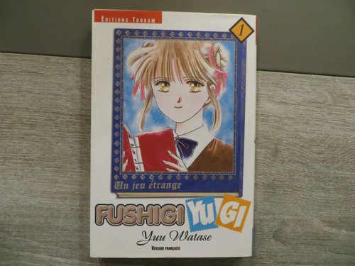 Manga fushigi tome 1 - tome,