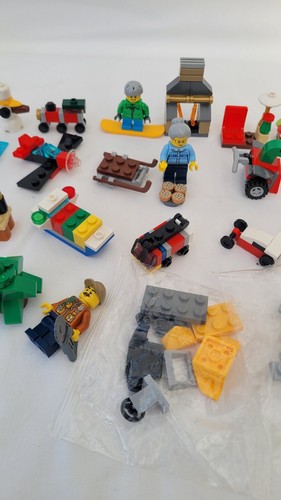 Calendrier avent lego - de, l'avent