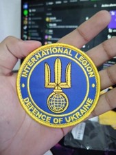 Patch legion internationale