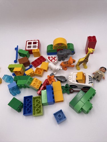 Lego duplo building set - lego,