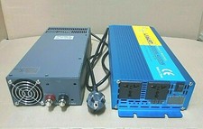 CONVERTISSEUR DE TENSION ET DE