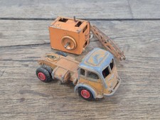 Jouet Ancien Camion Renault CIJ (En L'état)