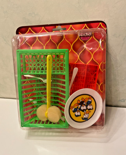 Jeu jouet playset dinette - -,