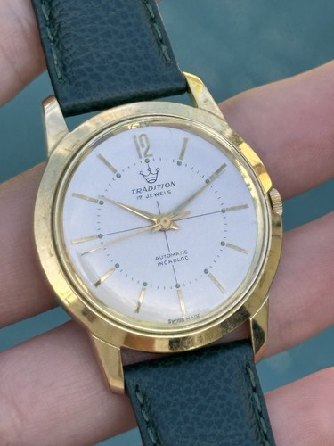 Montre vintage tradition nos - montre,
