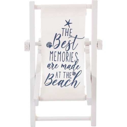 Modèle chaise de - de, plage