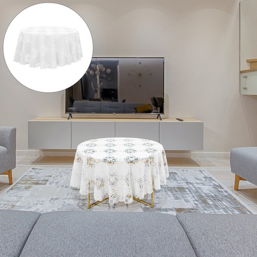 Round table vintage - round,