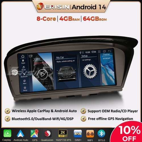 Dab android 14 - 8.8", dab+android