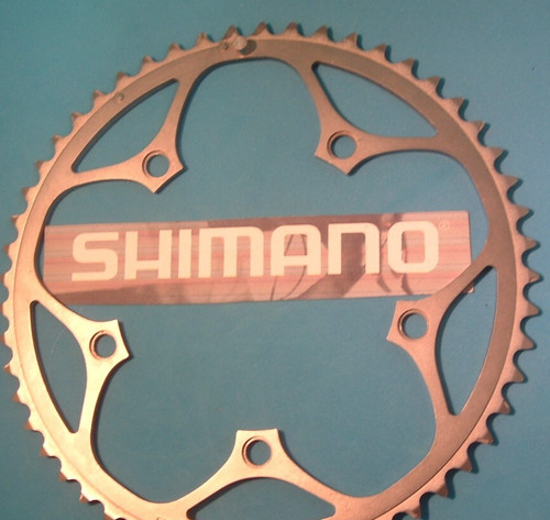 Shimano dura ace 53tx 130bcd - dura, b-53tx