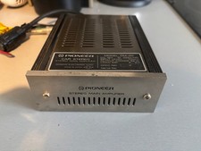 GM40 Pioneer Vintage Component amplificateur