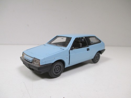 Lada vaz 2108 bleu - lada, 2108/09