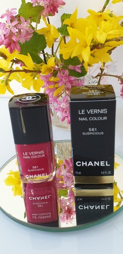 Chanel 561 suspicious vernis - 561,