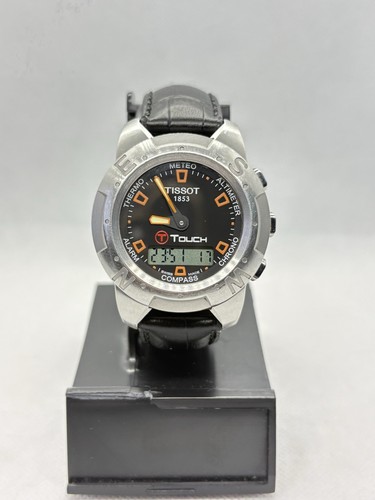 Tissot touch z252 352 - t-touch, quartz