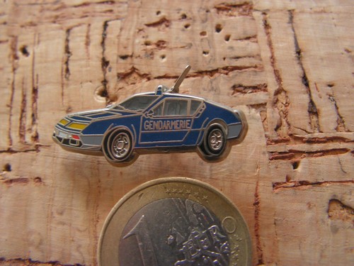 Pins gendarmerie vehicule - gendarmerie,