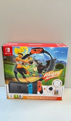 Switch avec ring fit - avec,
