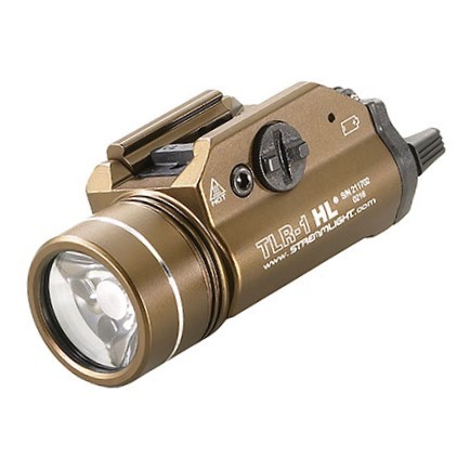 Tlr 1hl 1000lm brown weaponlgt - tlr-1hl,