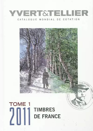 Catalogue timbres poste - de,