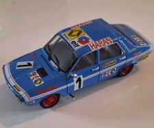 RENAULT 12 GORDINI COUPE 1973