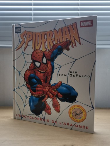 Livre comics marvel - comics, -marvel