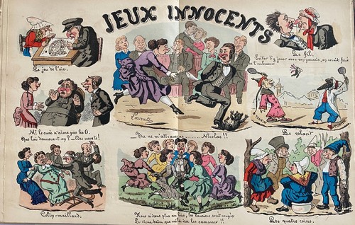 Journal monde plaisant - le, 1883
