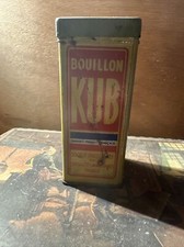 (n17) Ancienne boite métal