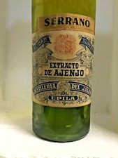 RARE BOUTEILLE D’EXTRAIT