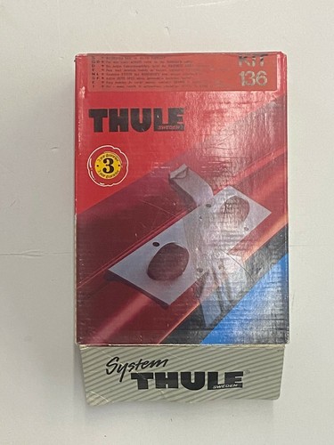 Thule fit kit 136 - thule,