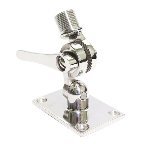Support base antenne - de,